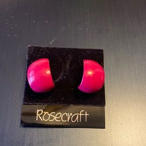 3 for $15 ALL Vintage earrings mix and match
